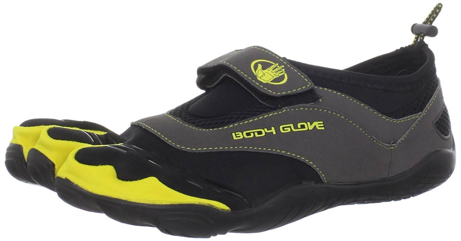Body Glove Men&s 3T Barefoot Max 8 / Black/Yellow