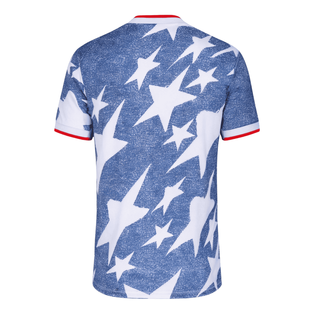 Retro Soccer Jersey USA Away World Cup 1994
