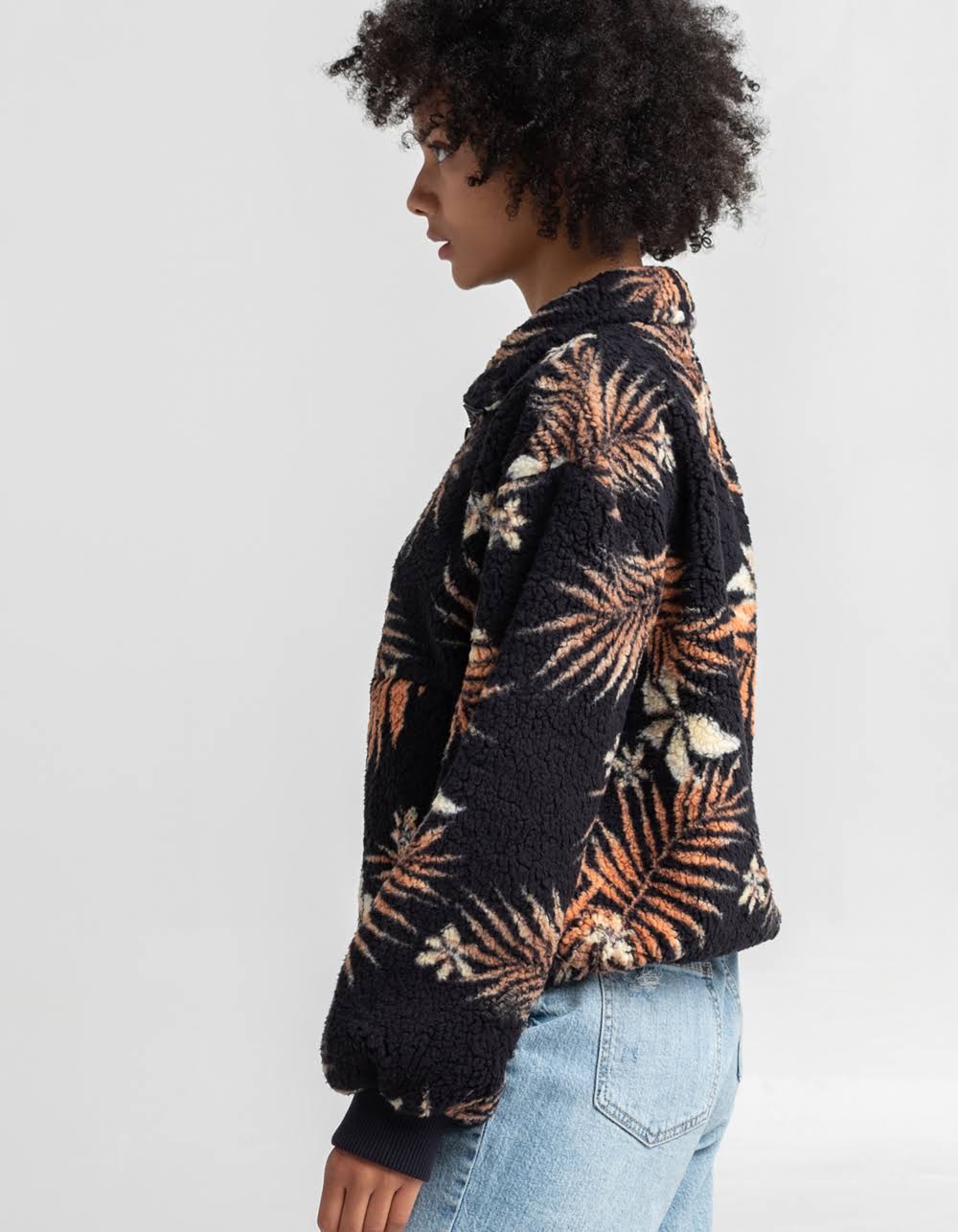 Billabong Time Off - Black Multi / M/10