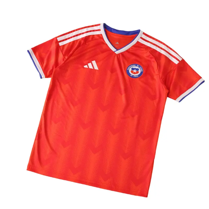 Chile 2026 Home Jersey S-XXL