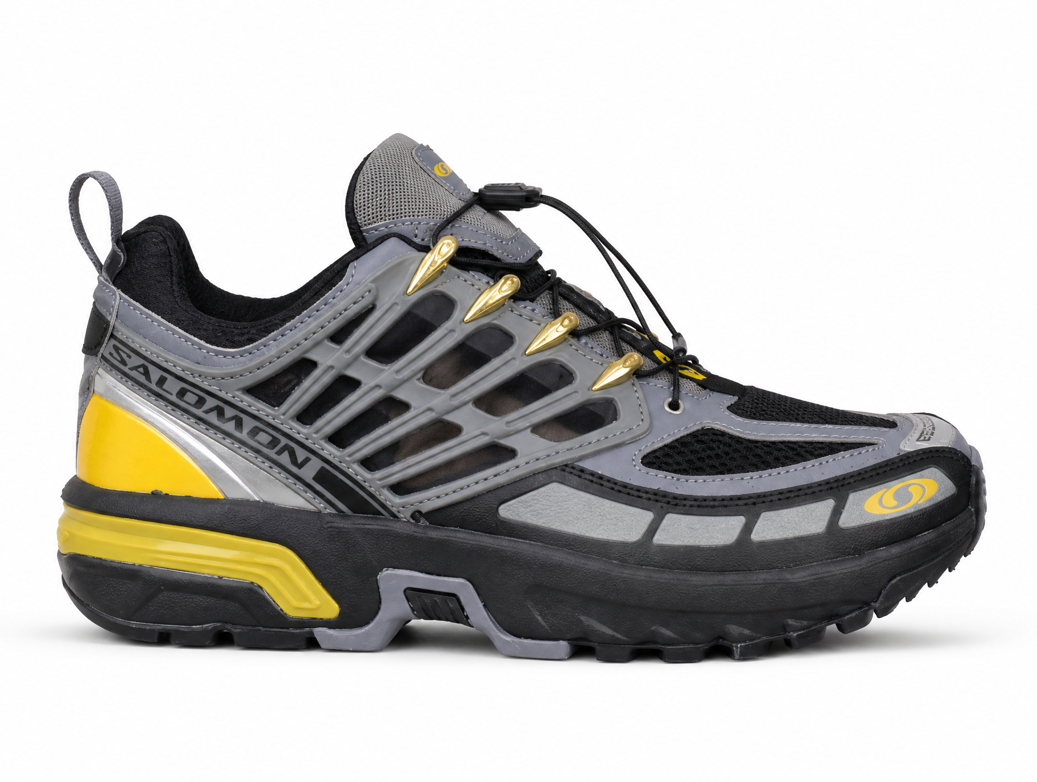 Salomon ACS Pro Advanced Quit Shade Black 416392