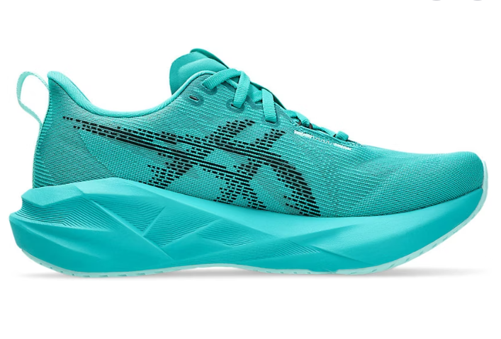 ASICS Novablast 5 Wave Teal 1011B974-401