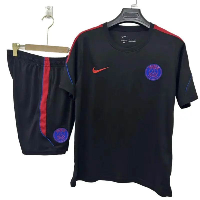 Paris Saint Germain Short Sleeves PSG 26/27 Training Suit