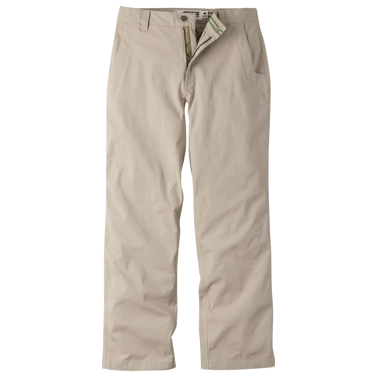 Mountain Khakis Men&s All Mountain Pant Slim Fit - Firma - 34x34
