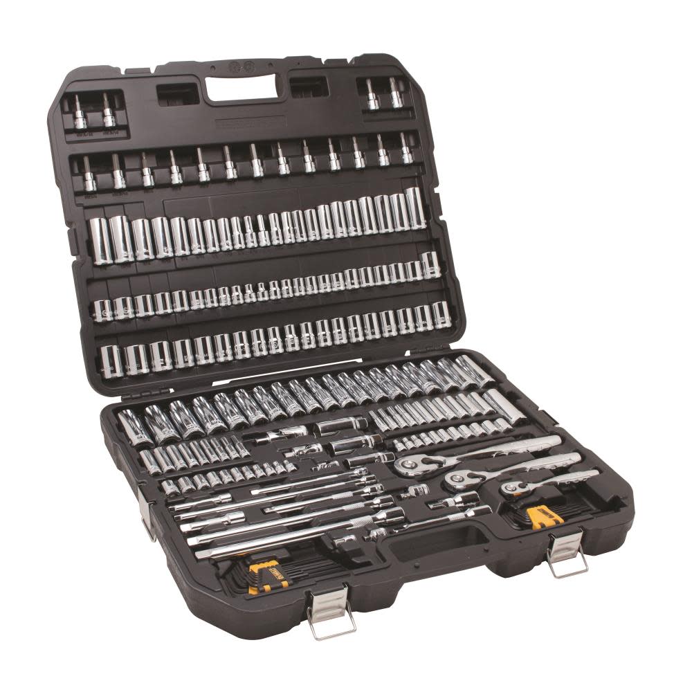 192 pieces Mechanics Tools Set;
