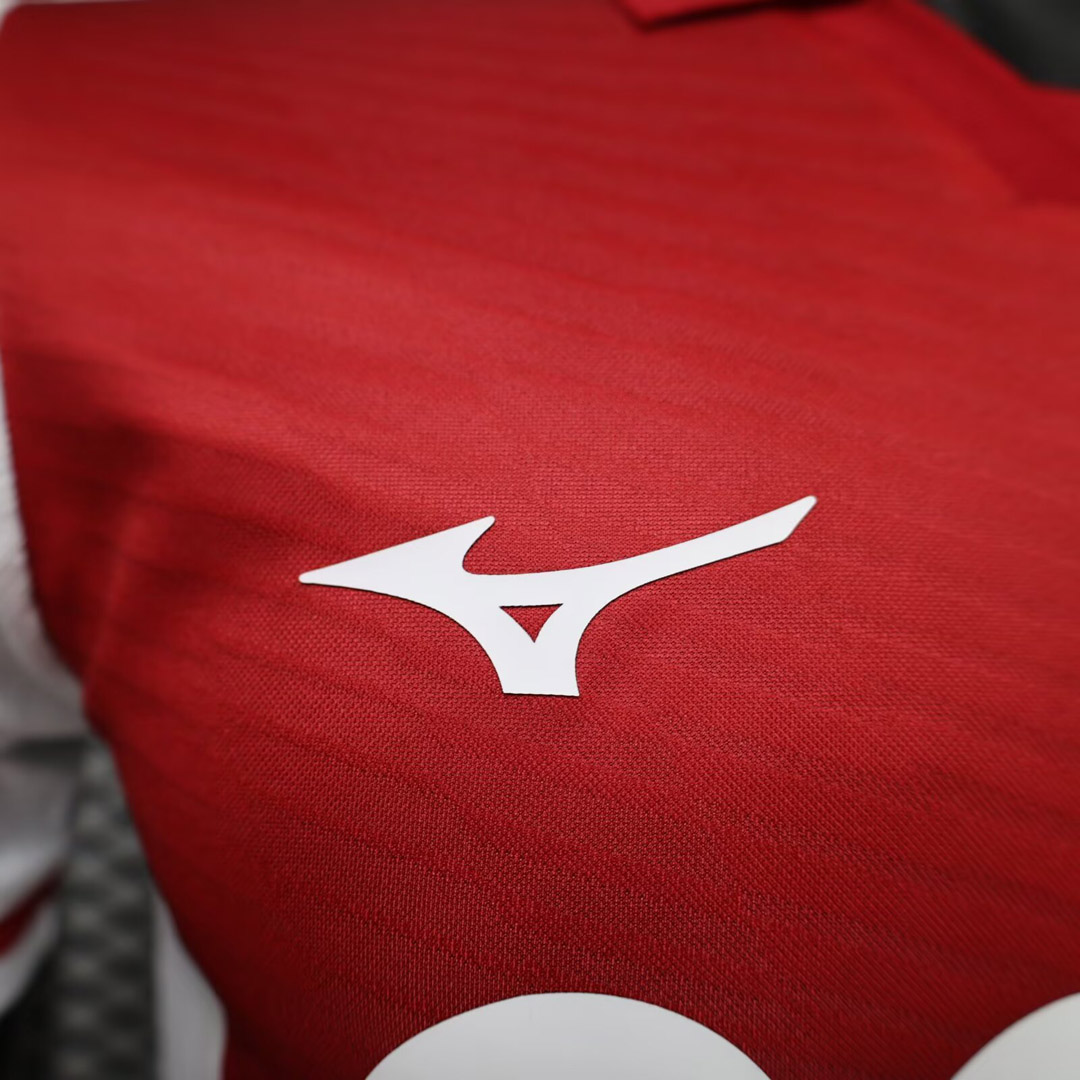 Player Version Monaco 26/27 Home Jersey S-XXL 4
