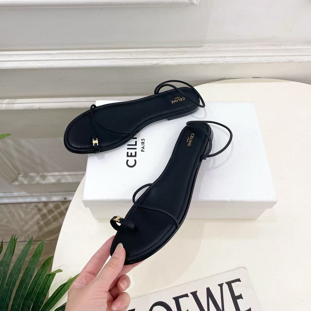 Sandals