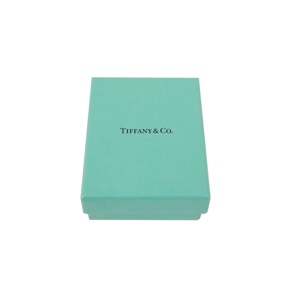 Tiffany & Co. Tiffany T Smile Earrings 18K White Gold 60150739