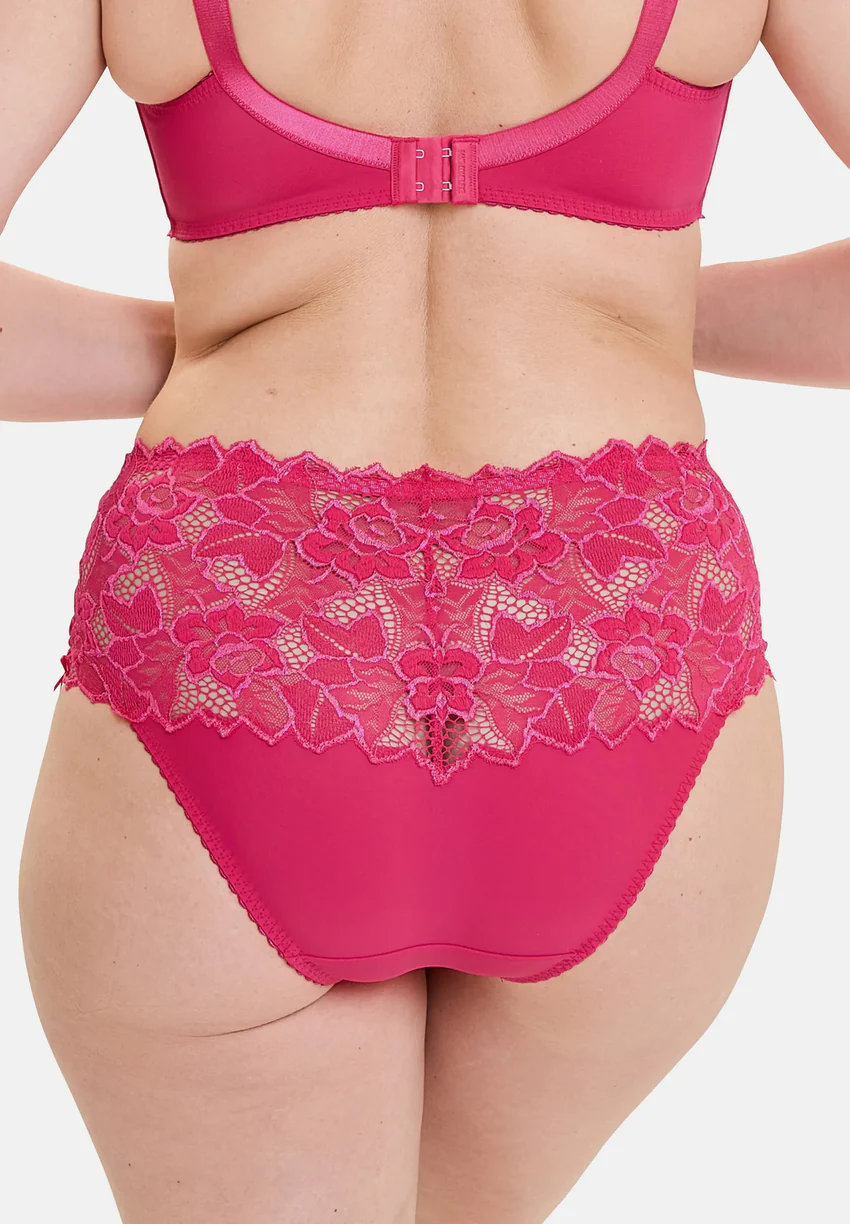 Culotte Arum Rose Fluo