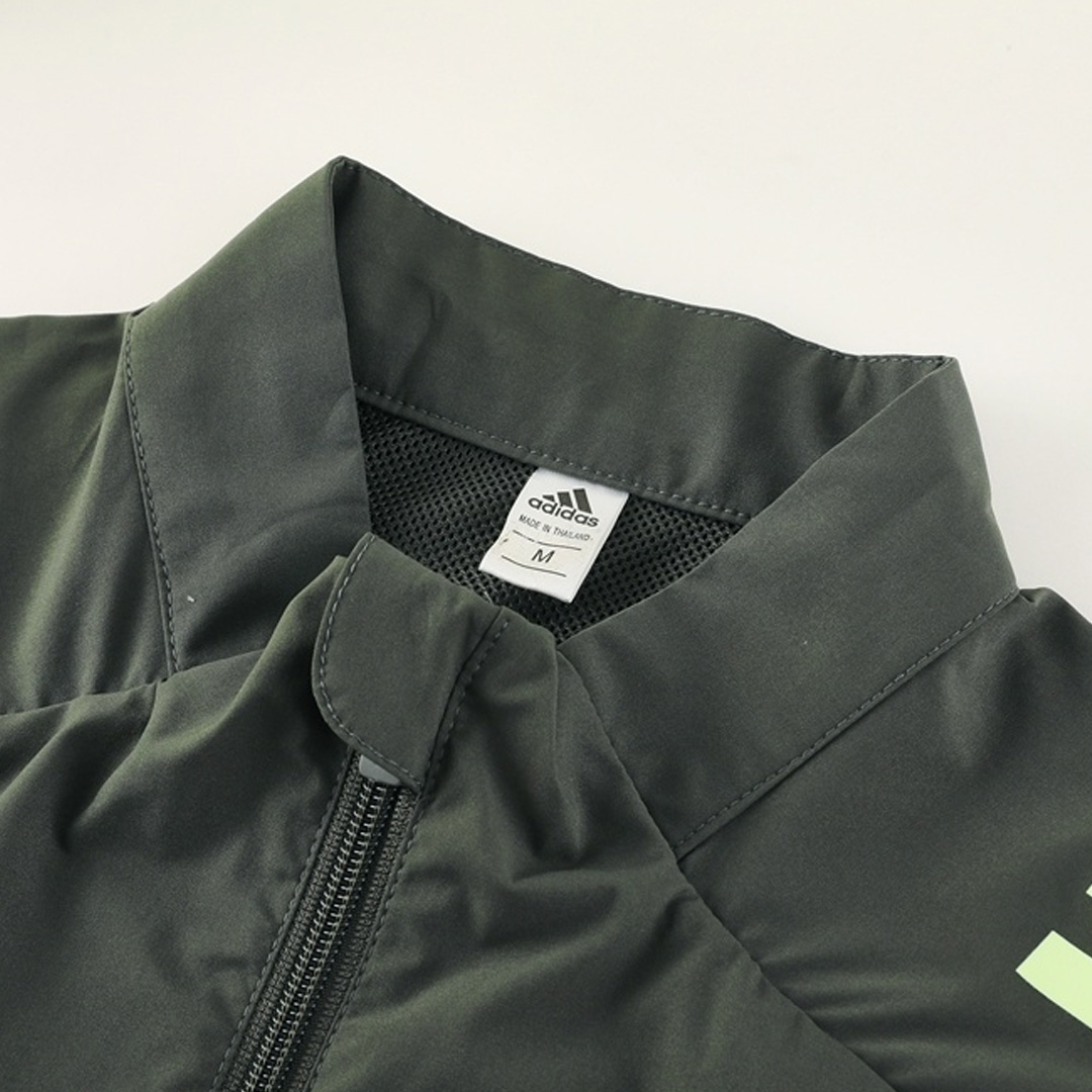 Real Madrid Track Jacket 2025/26 - Green