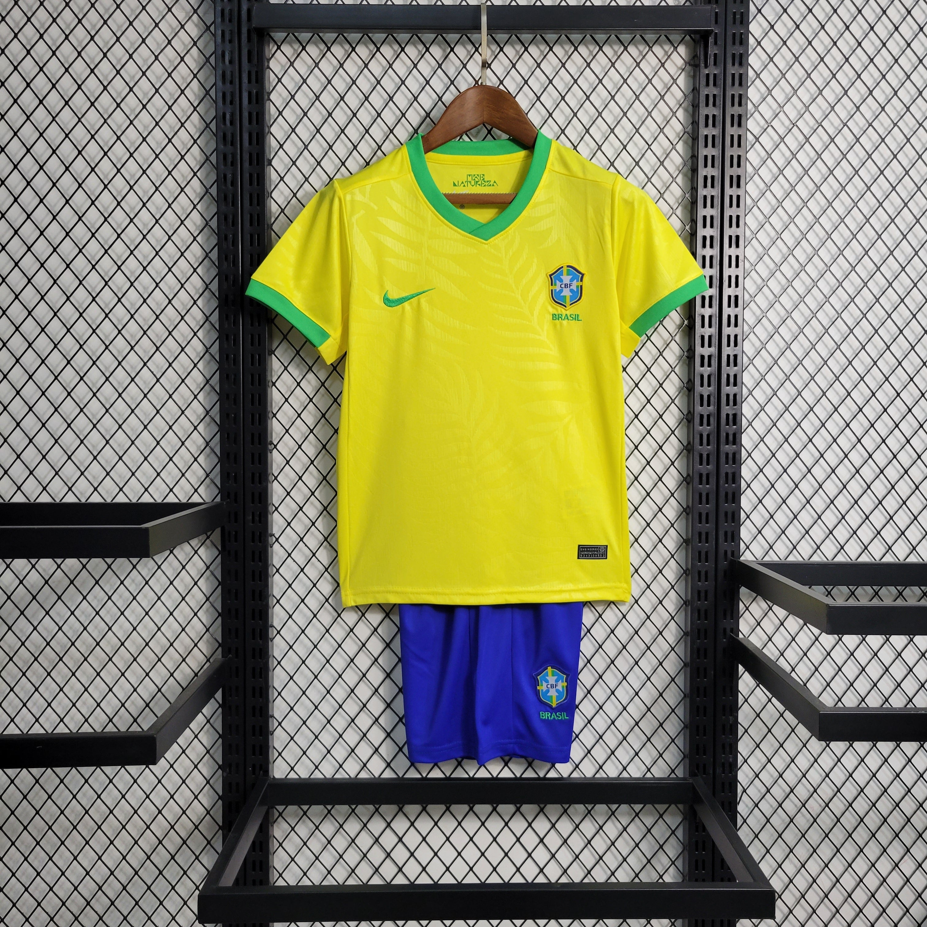 Kit Enfant Brésil 2023 2024€13.99