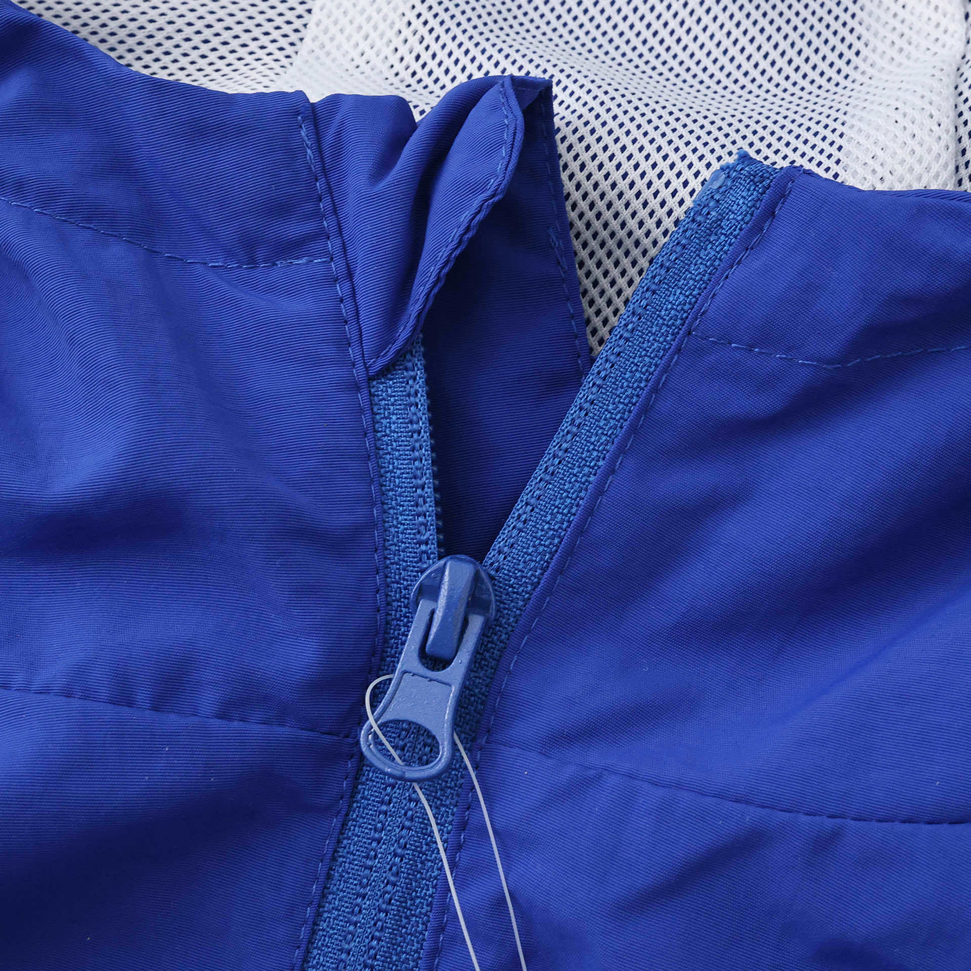 Retro Italy Windbreaker