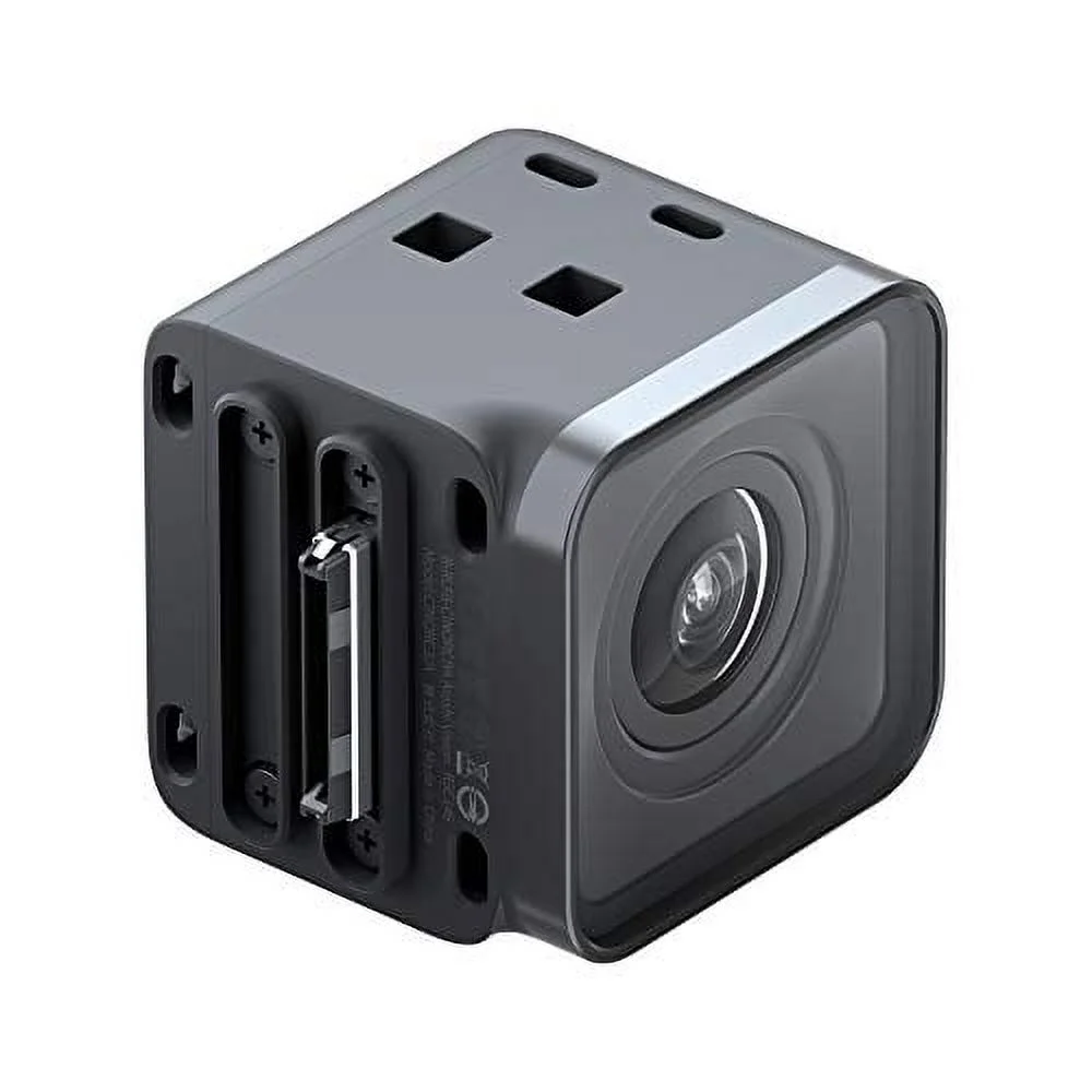 Insta360 One R Twin Edition with 360-Degree and 4K Wide Angle Mods