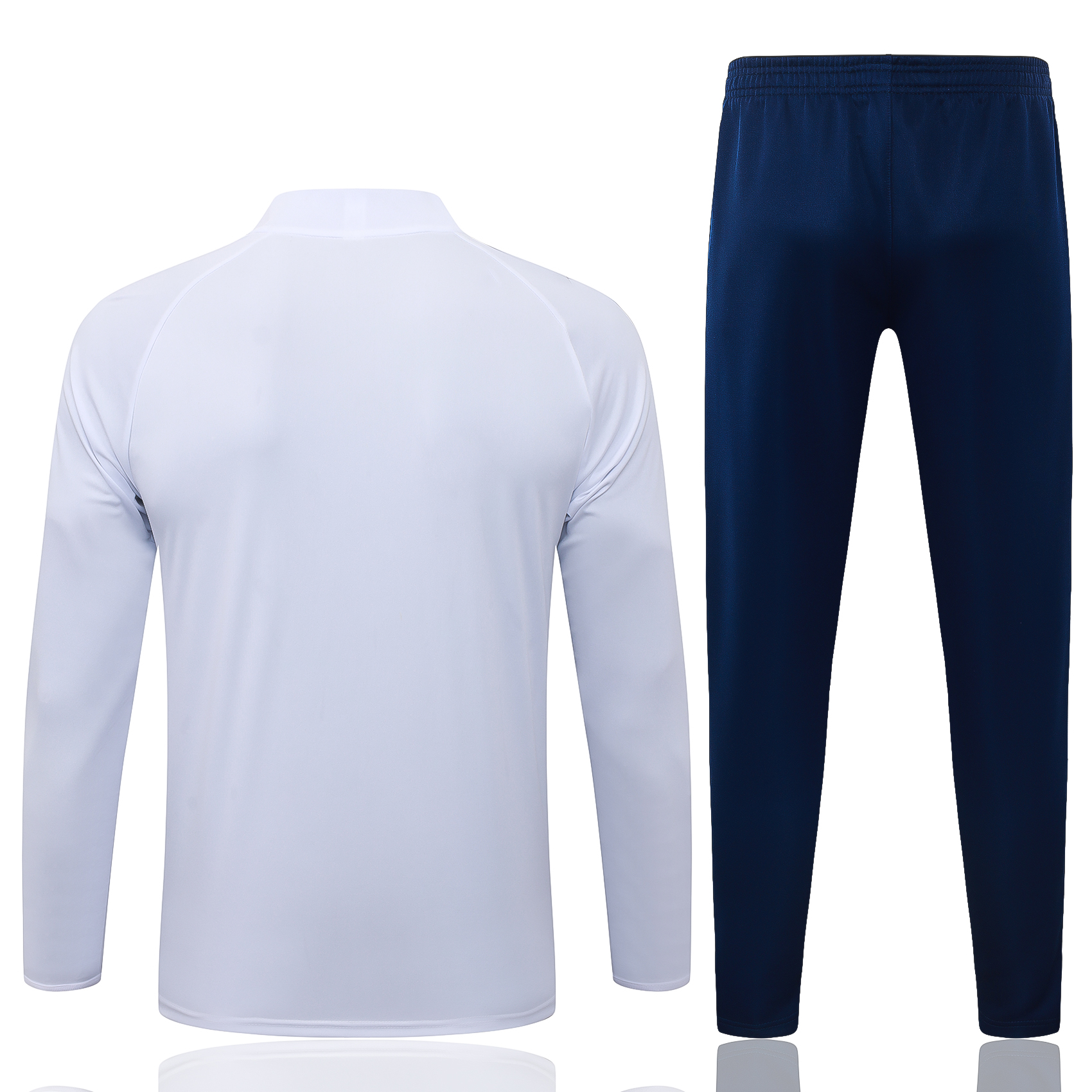 Real Madrid 26/27 Training Suit-White