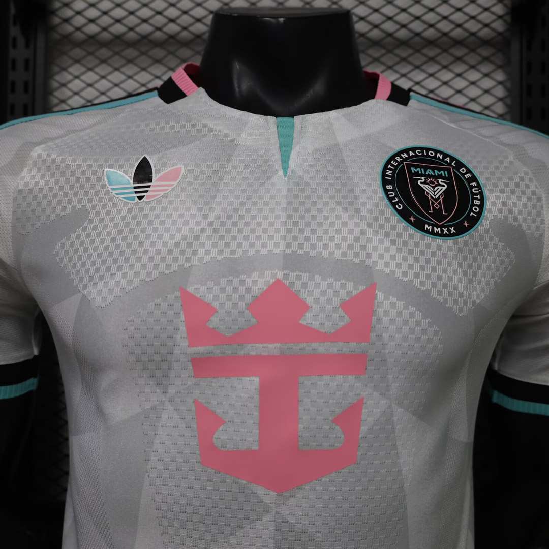Player Version Inter Miami 26/27 Third Jersey S-3XL 3