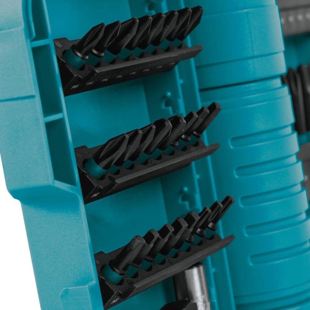 Makita 50 Pc. Impact X Driver Bit Set A-98348