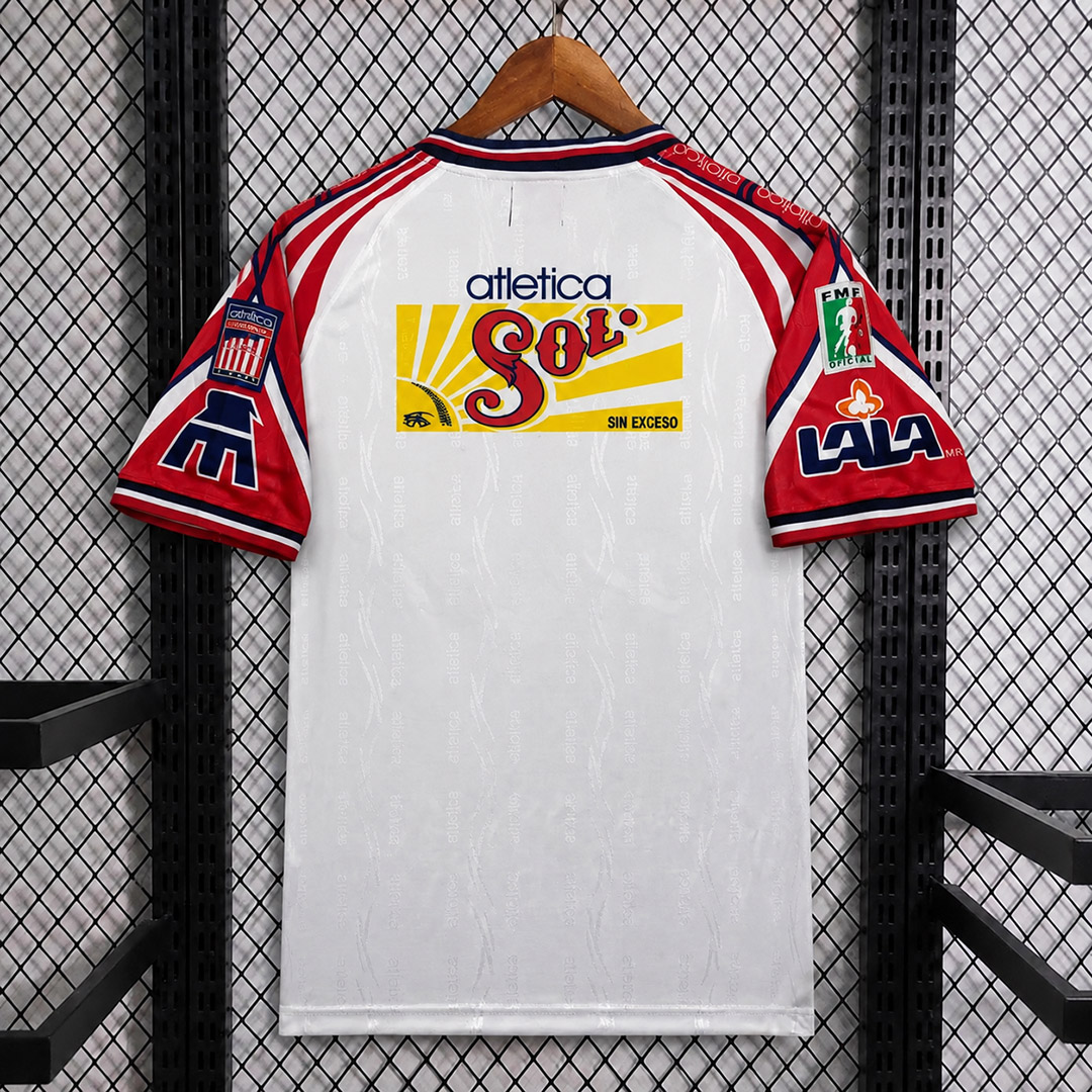 Retro 1998/99 Chivas Away Jersey S-XXL