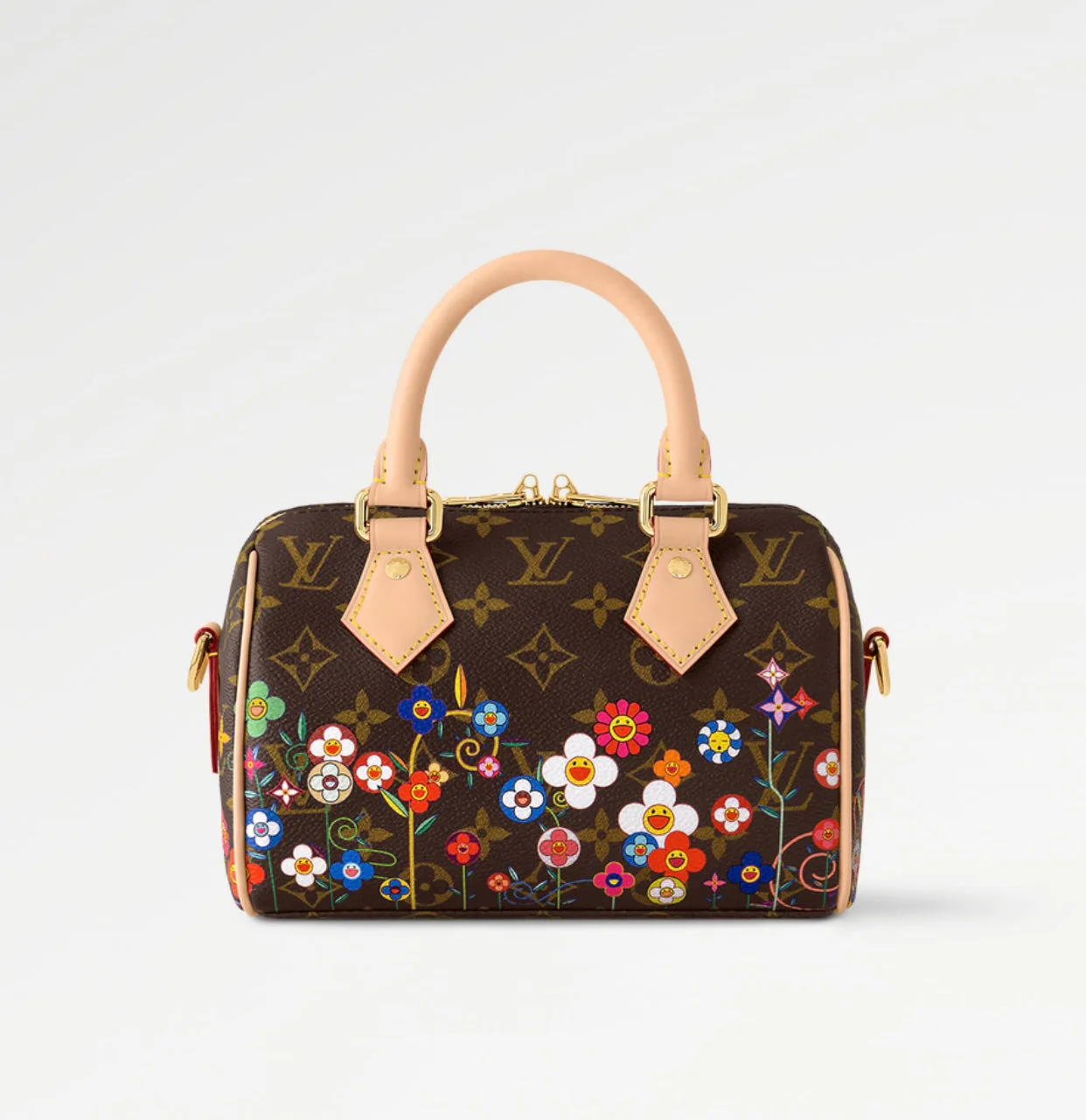 LV x TM Speedy Bandoulière 20