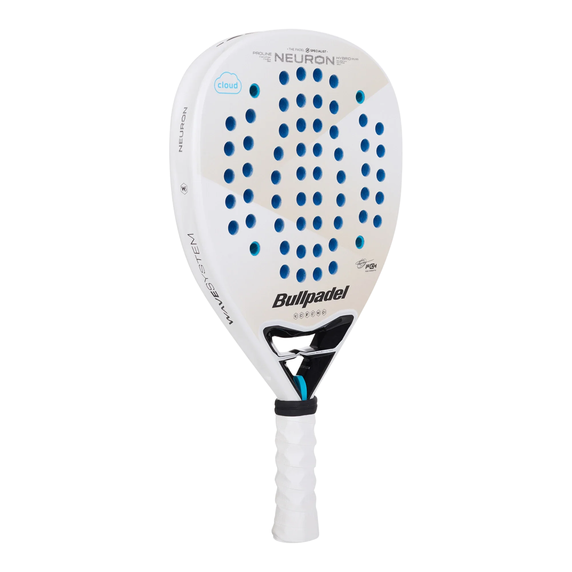 Bullpadel Neuron Cloud Padel Racket