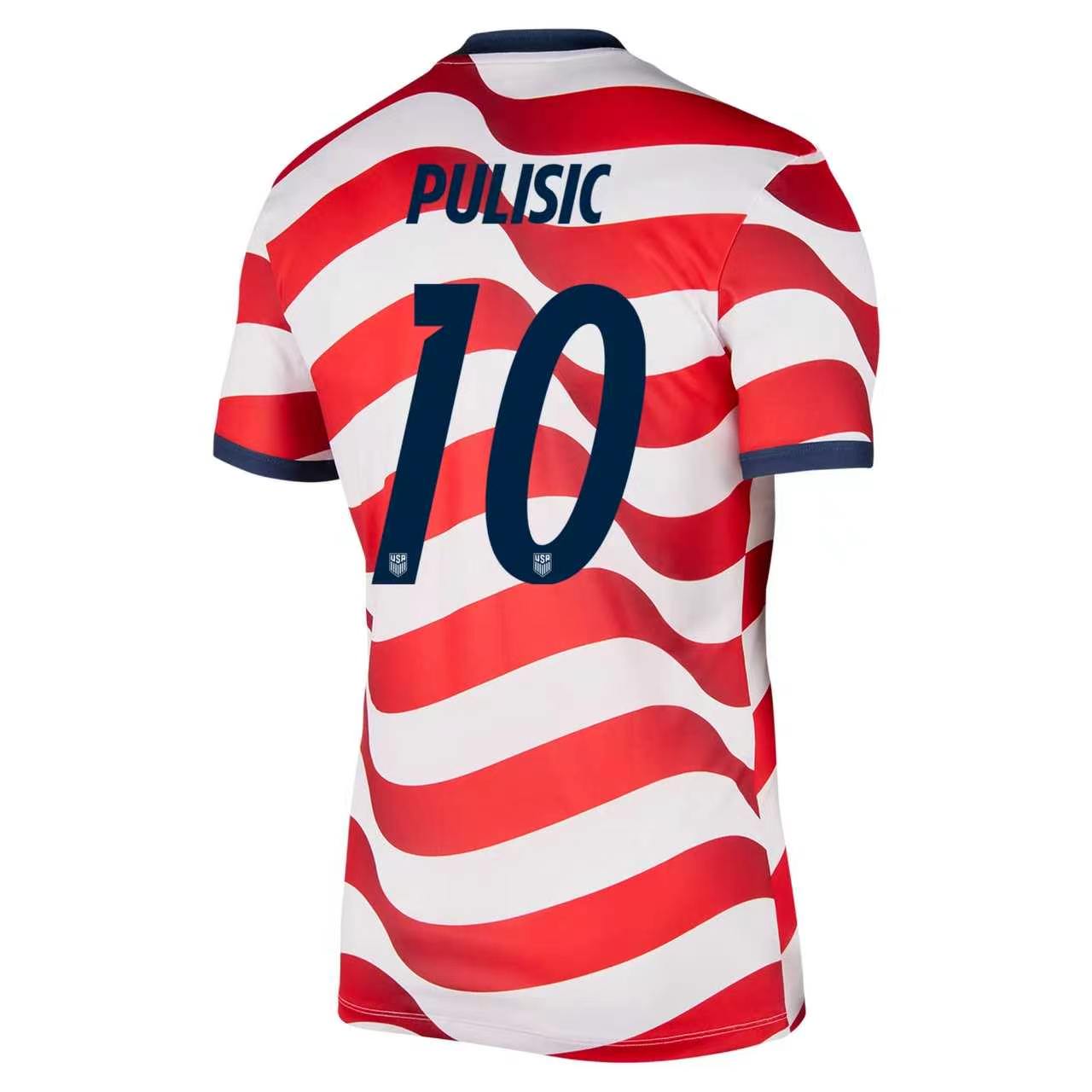 Pulisic, USA 2026/27 season home jersey
