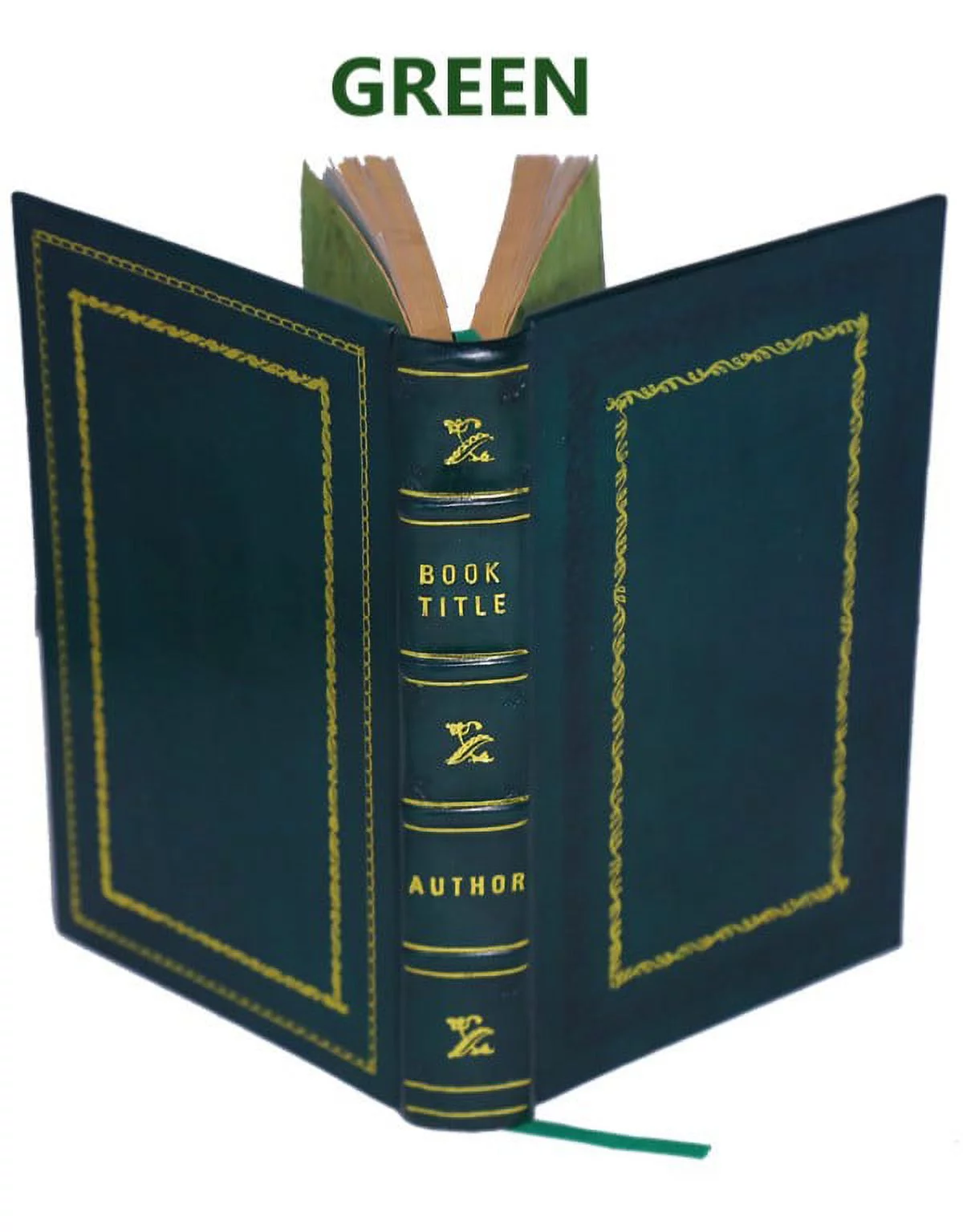 La chair et le sang 1920 [Premium Leather Bound]