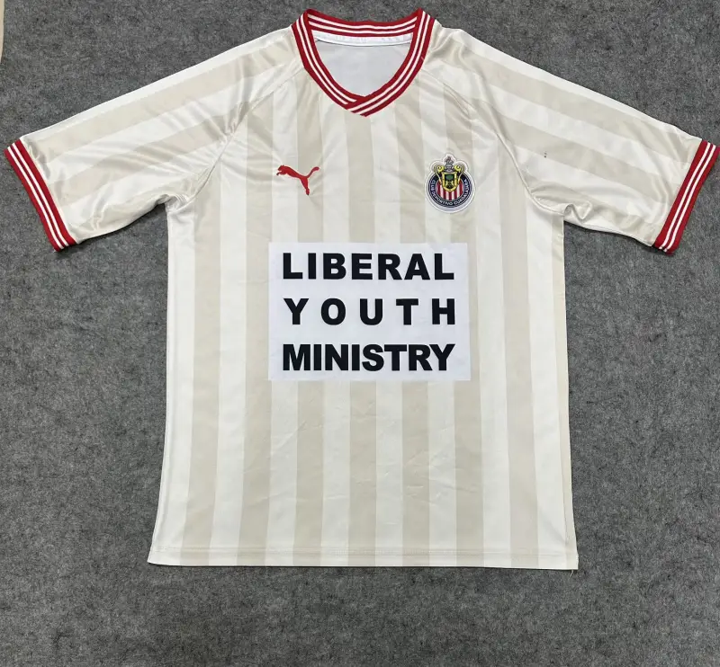 25/26 Chivas Special jersey