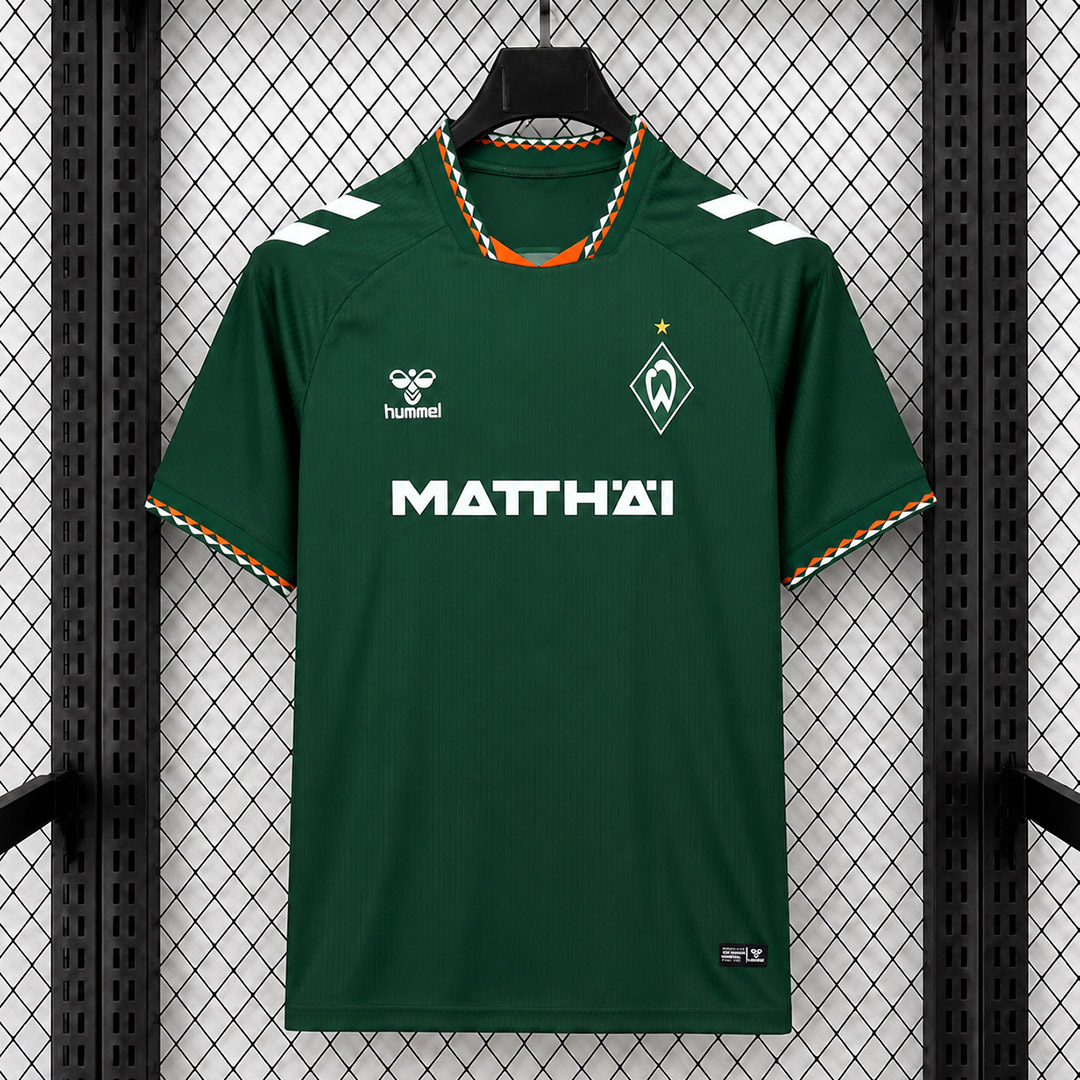 Werder Bremen 26/27 Away Jersey S-4XL Fan Version