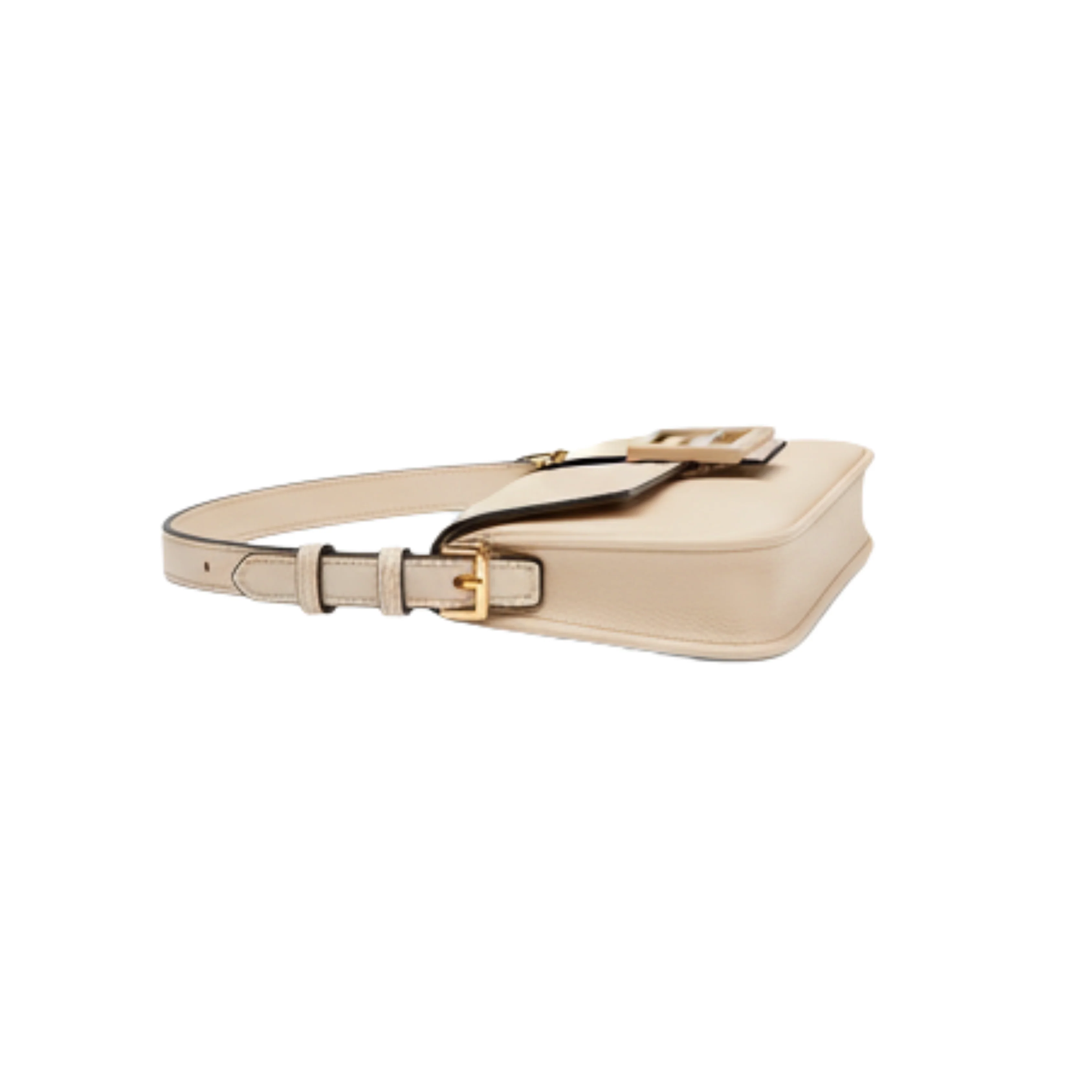 Fendi Bag | Baby B. Selleria Calfskin Beige