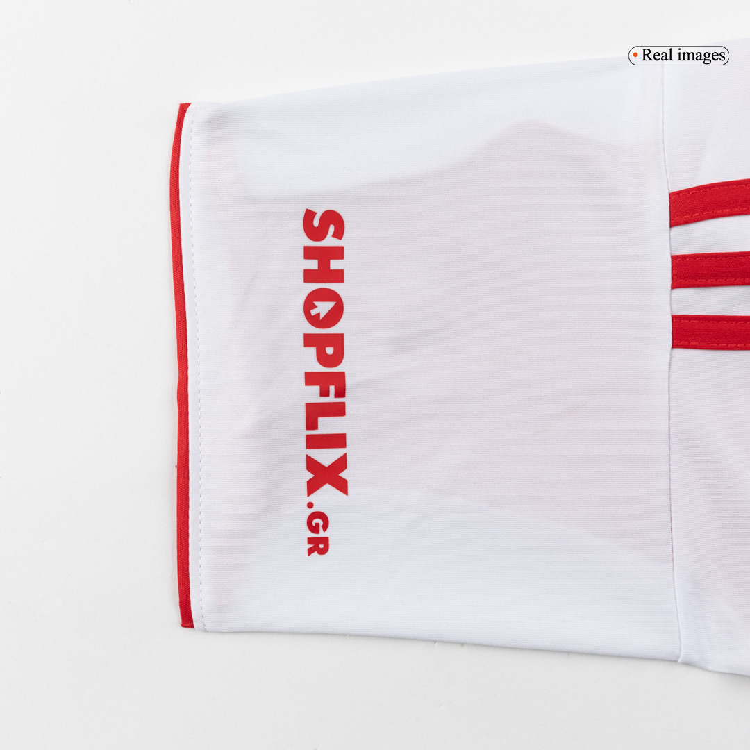 Olympiacos Away Soccer Jersey 2025/26