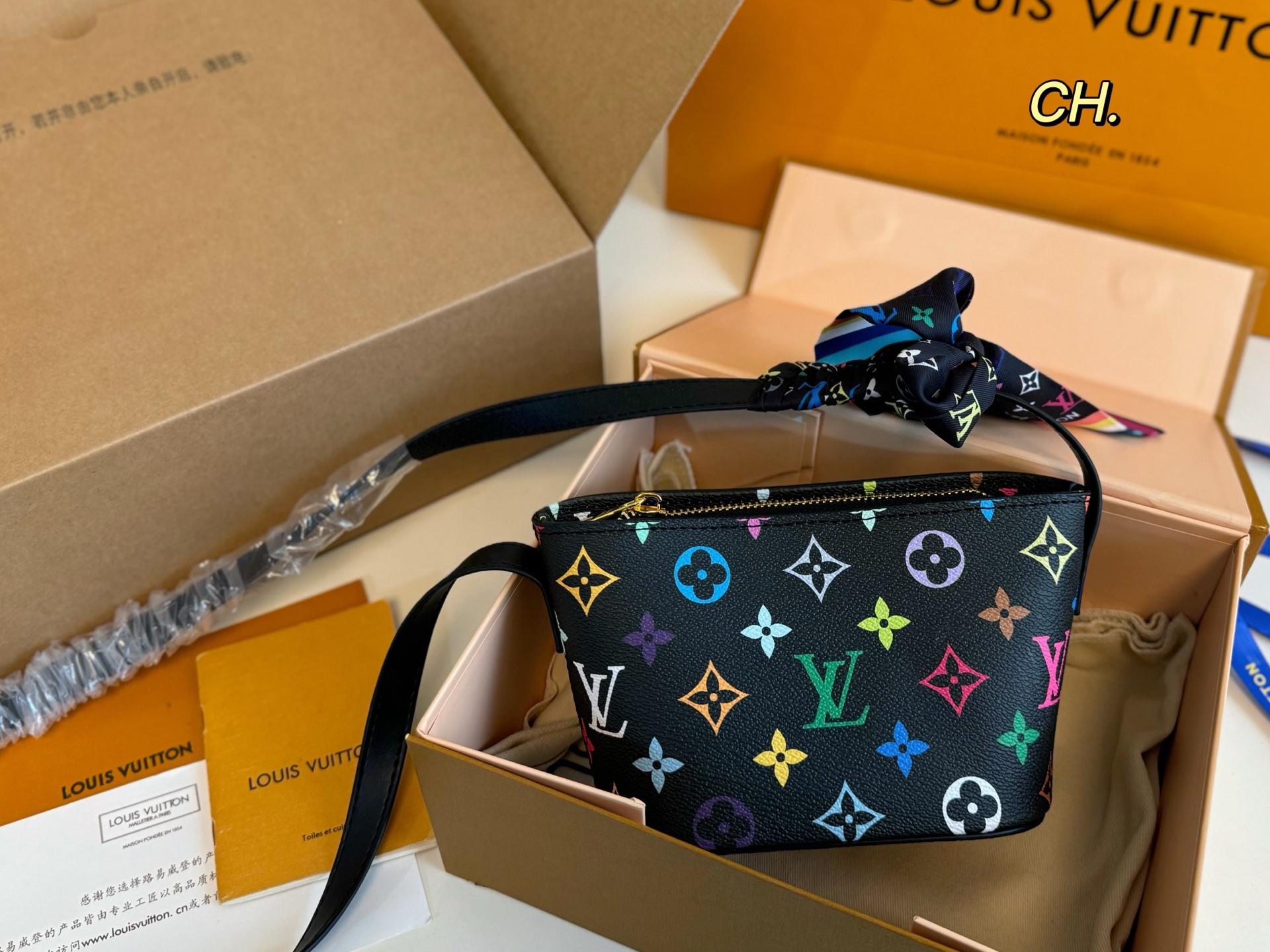 LV second-hand shoulder bag - cnluxepick