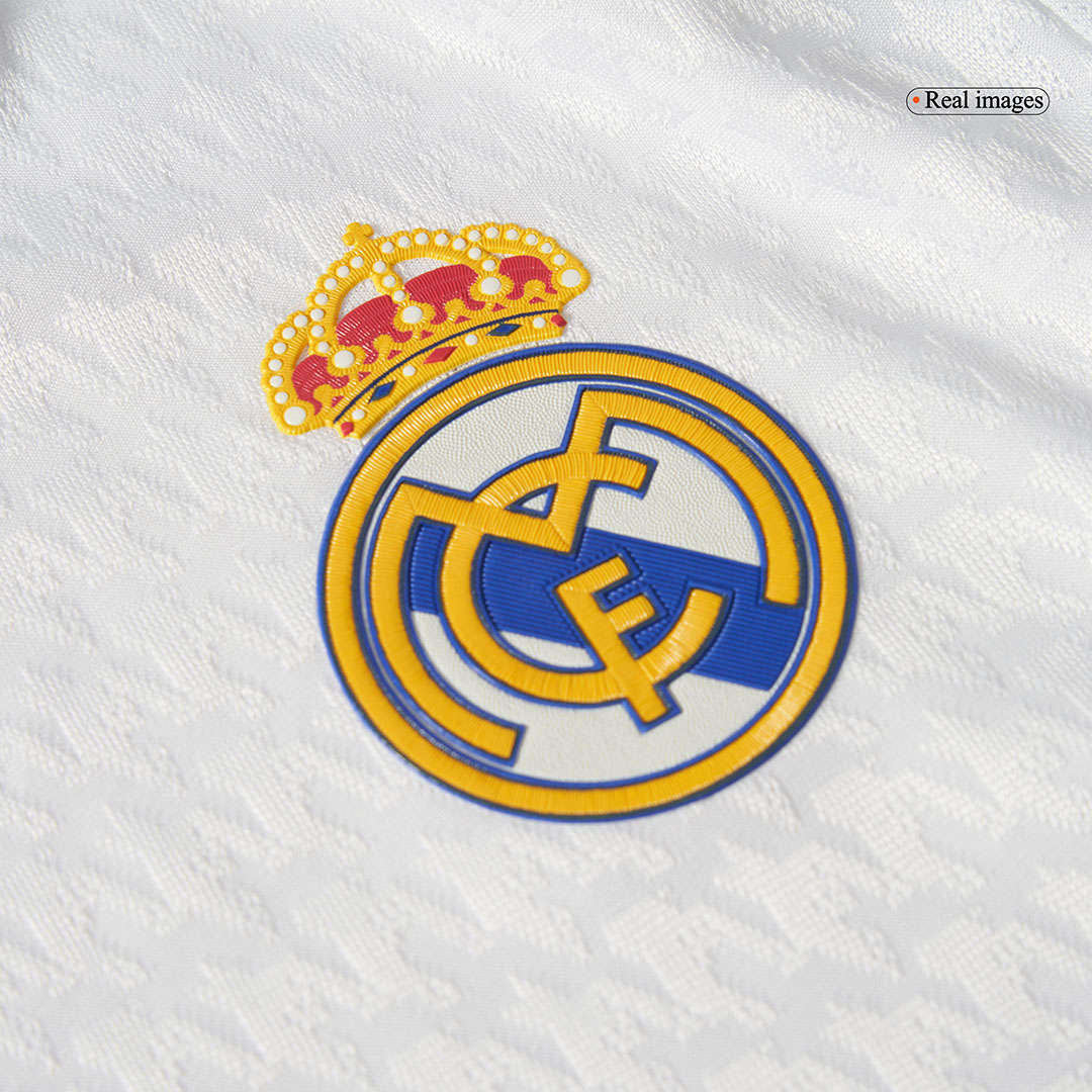 ARDA GÜLER #15 Real Madrid Home Player Version Jersey