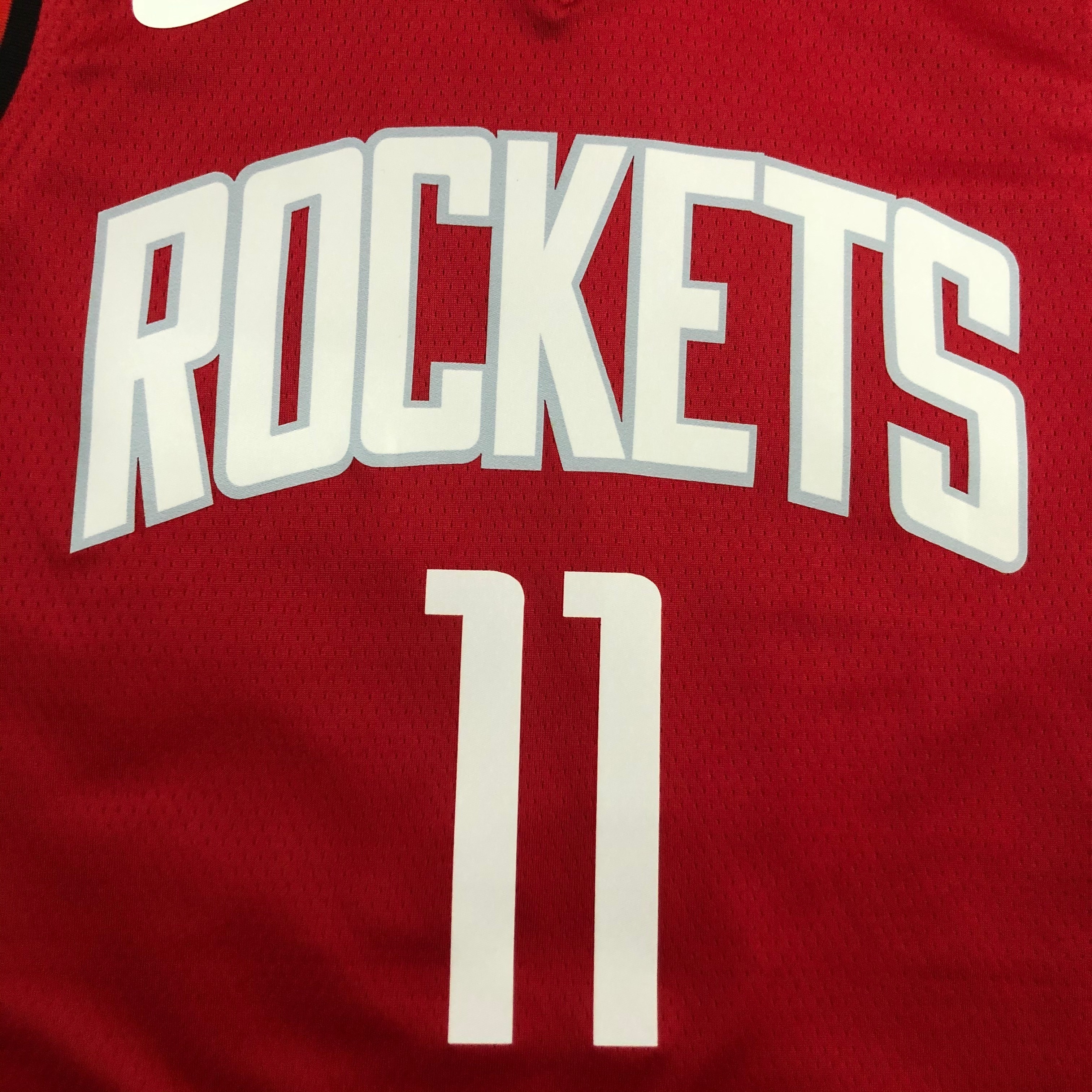 21 Season Rockets Red #11