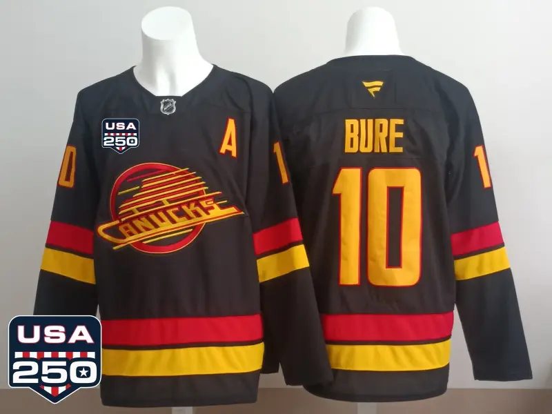 Vancouver Canucks #10