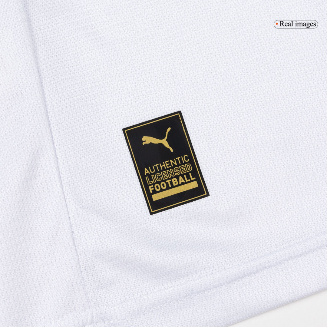 Parma Calcio 1913 Home Soccer Jersey 2025/26