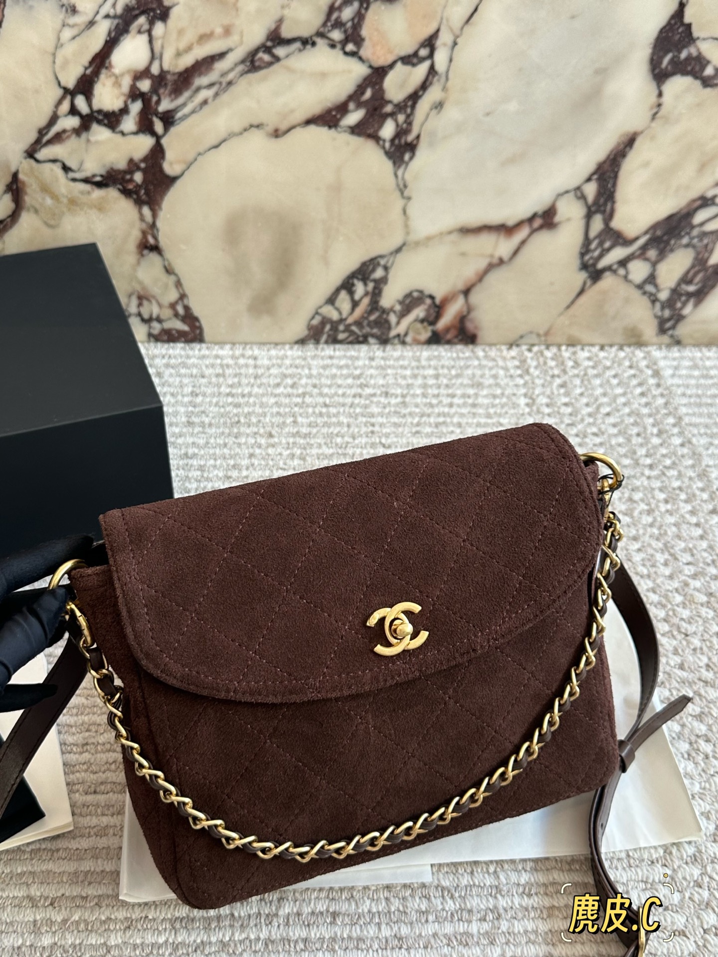 Chanel 25s Shoulder Bag - cnluxepick