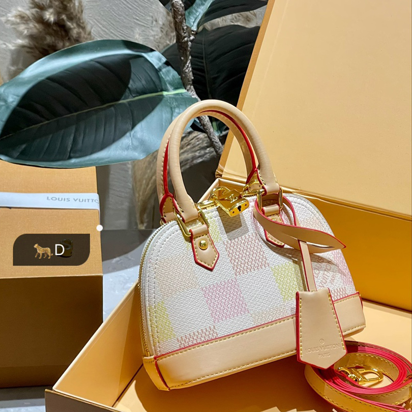 LV mini original high-quality Retiro bag - cnluxepick