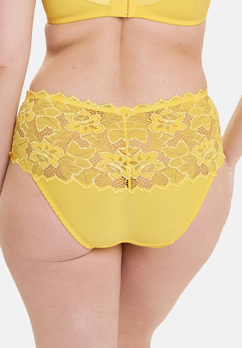 Culotte Arum Jaune Citron