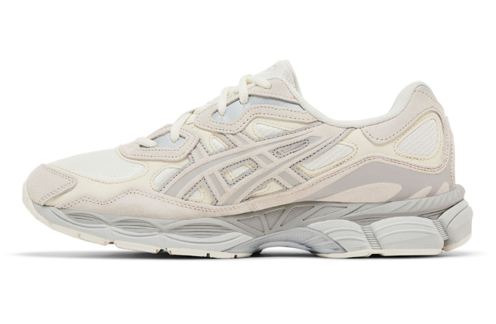 ASICS Gel NYC Grey Cream 1203A739-100