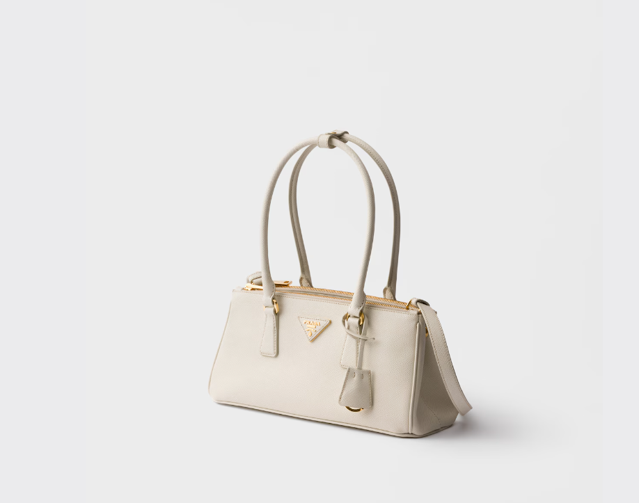 Prada Galleria medium Saffiano leather bag
