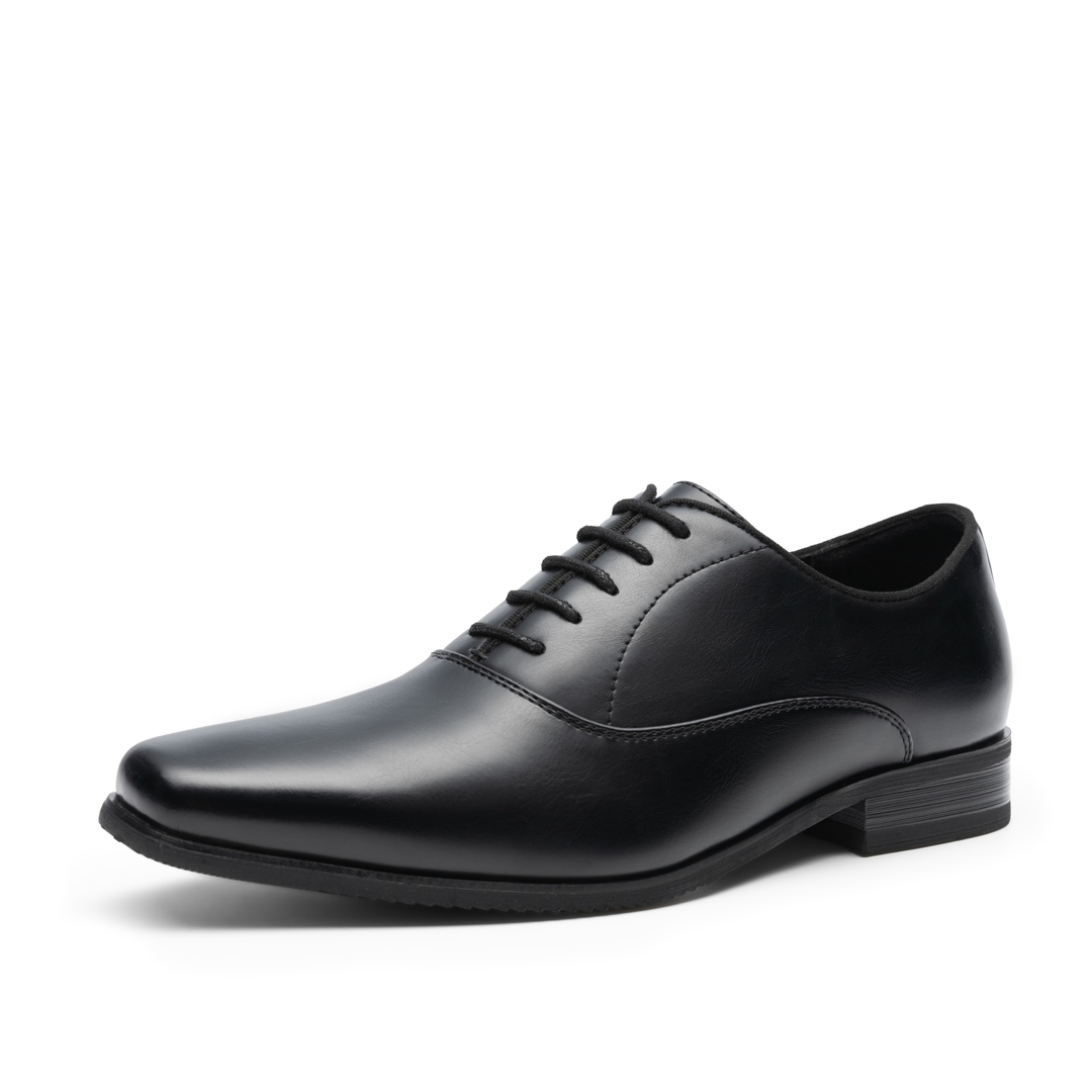 Men's Square-Toe Classic Oxfords