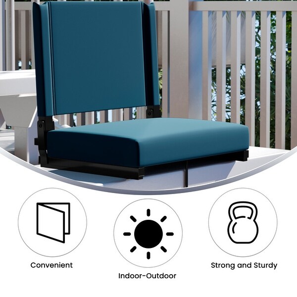 UltraPadded Stadium Chair