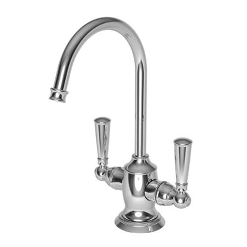 Newport Brass Jacobean 2470-5603 Hot u0026 Cold Water Dispenser Oil Rubbed Bronze - Hand Relieved
