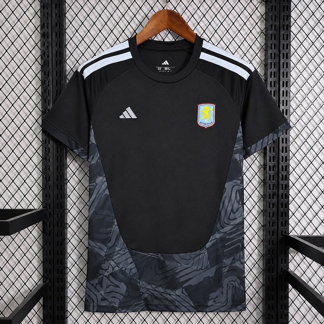 26/27 Aston Villa GK Jersey Black S-XXL