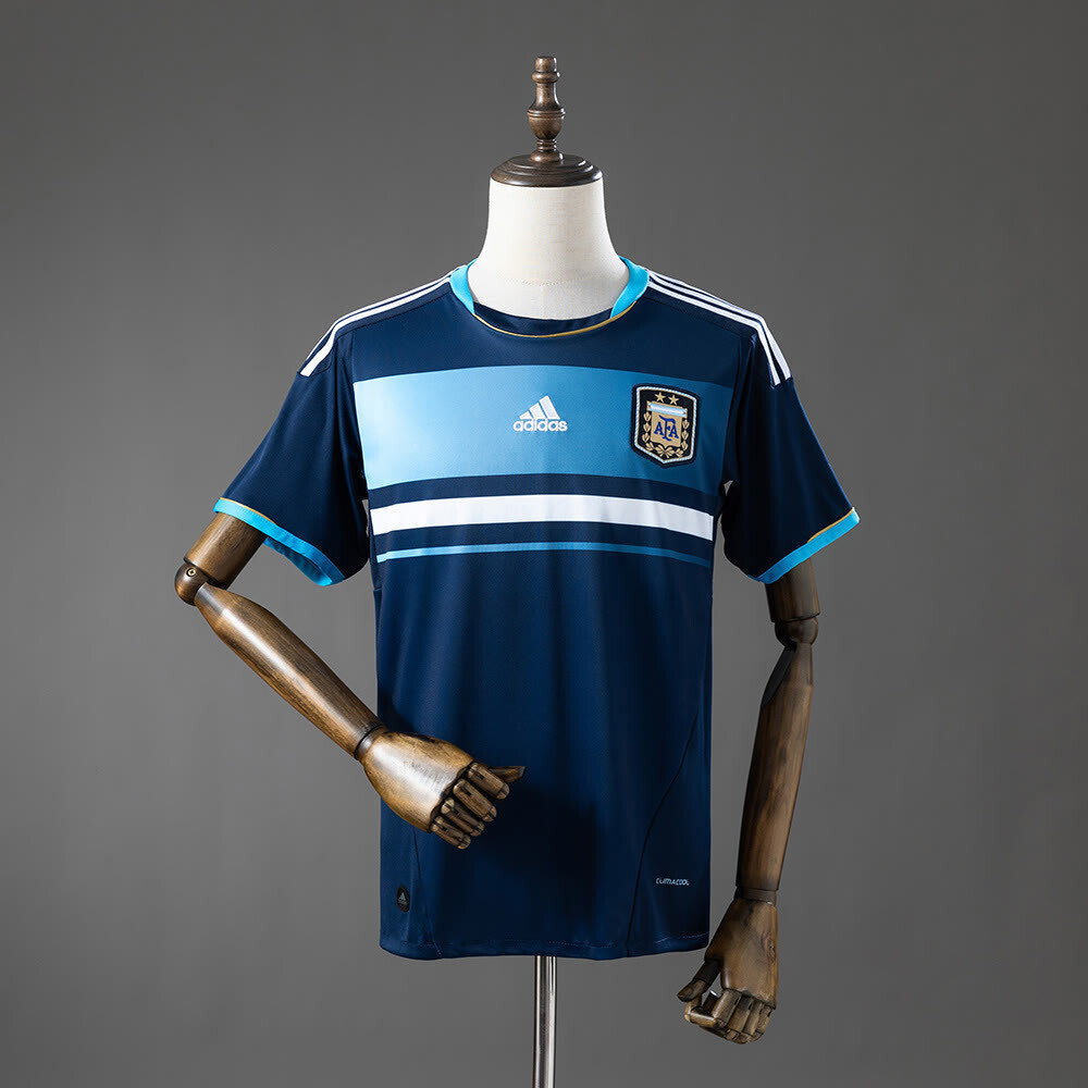 Argentina 2011 Away Retro Jersey