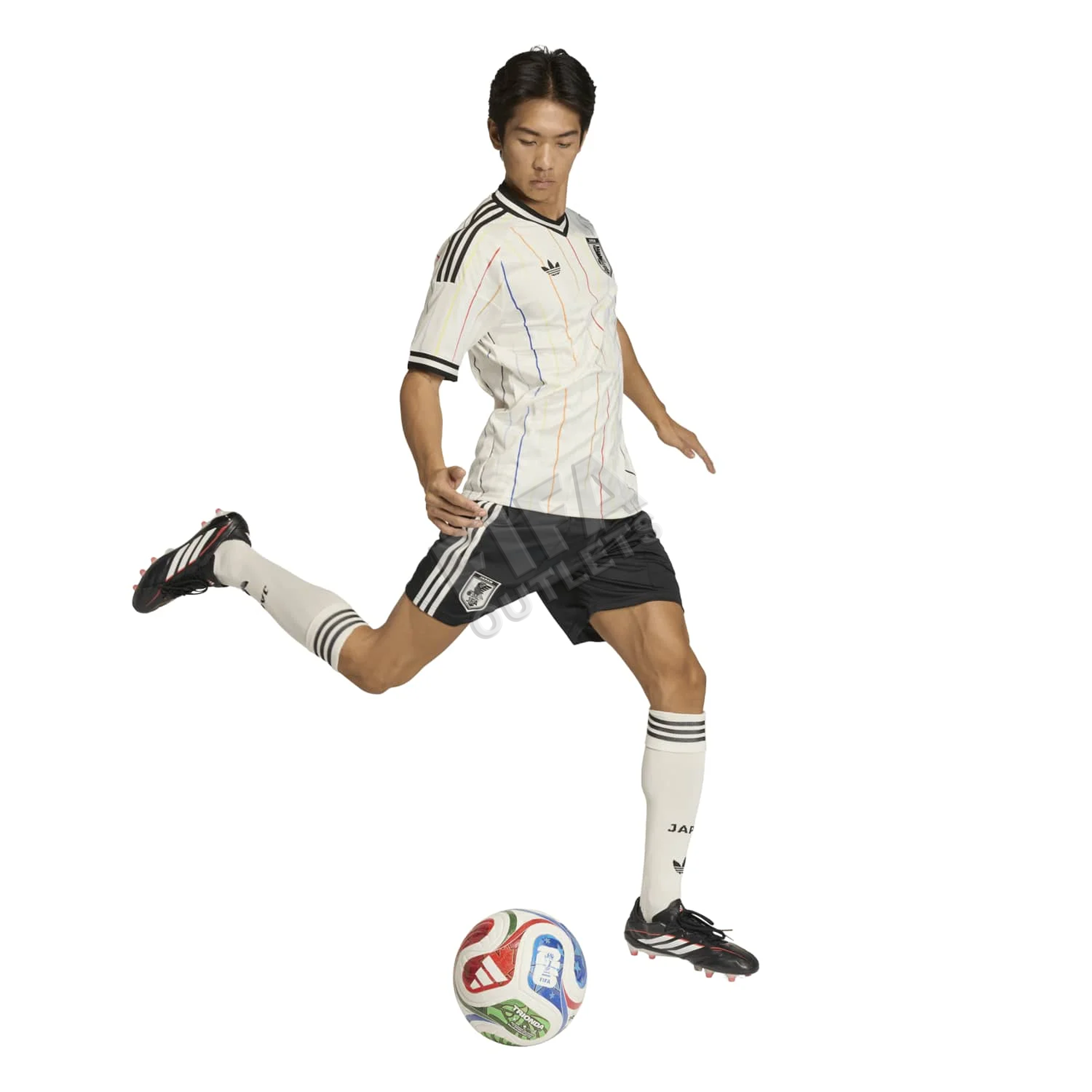 adidas Japan 2026 Away Jersey - Men's