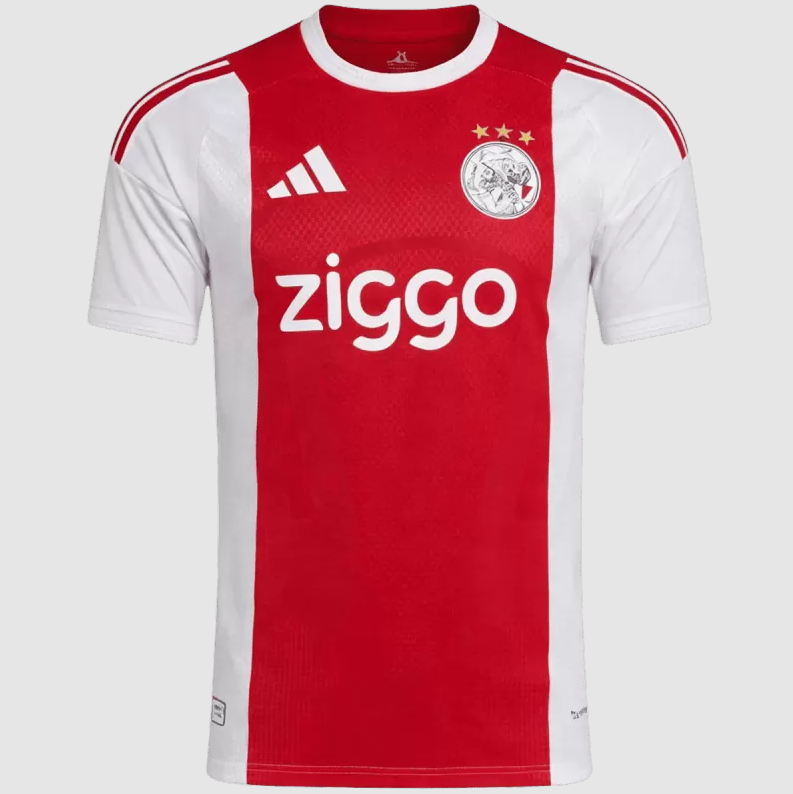 Ajax Home Soccer Jersey 2026/27