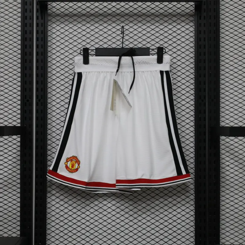 Manchester United Player Version Shorts 26/27