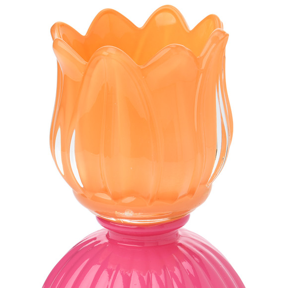 My Home Kerzenhalter in Tulpen-Form