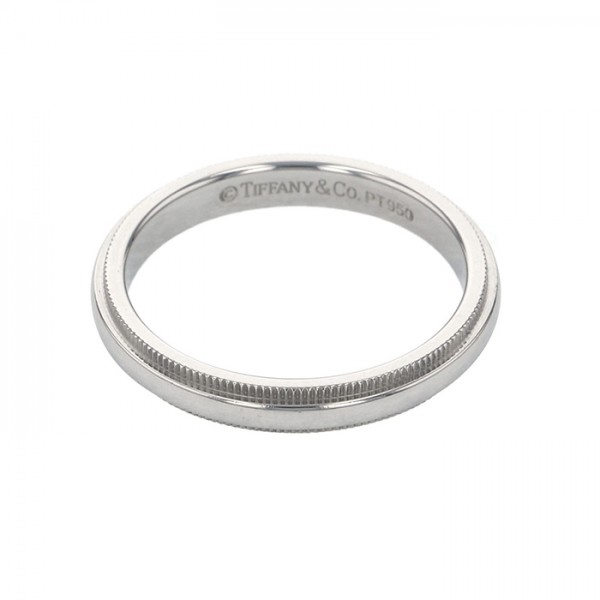 Tiffany & Co. Tiffany Platinum Ring PT950