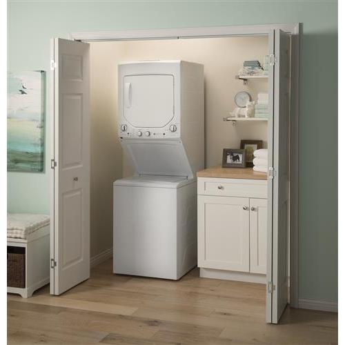 GE Appliances GUD24ESSMWW, White